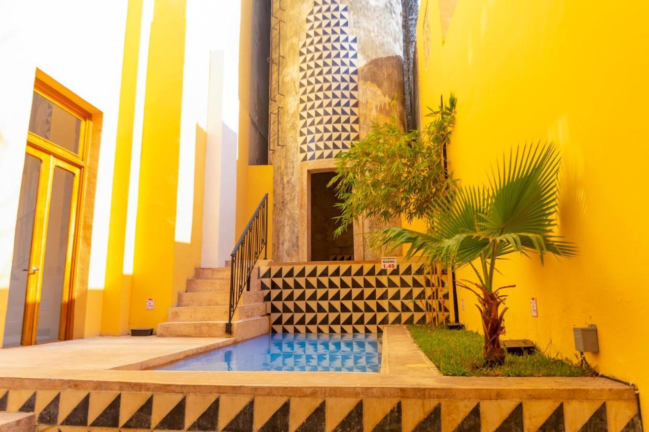 Hotel La Nacional By Kavia Merida Exterior photo