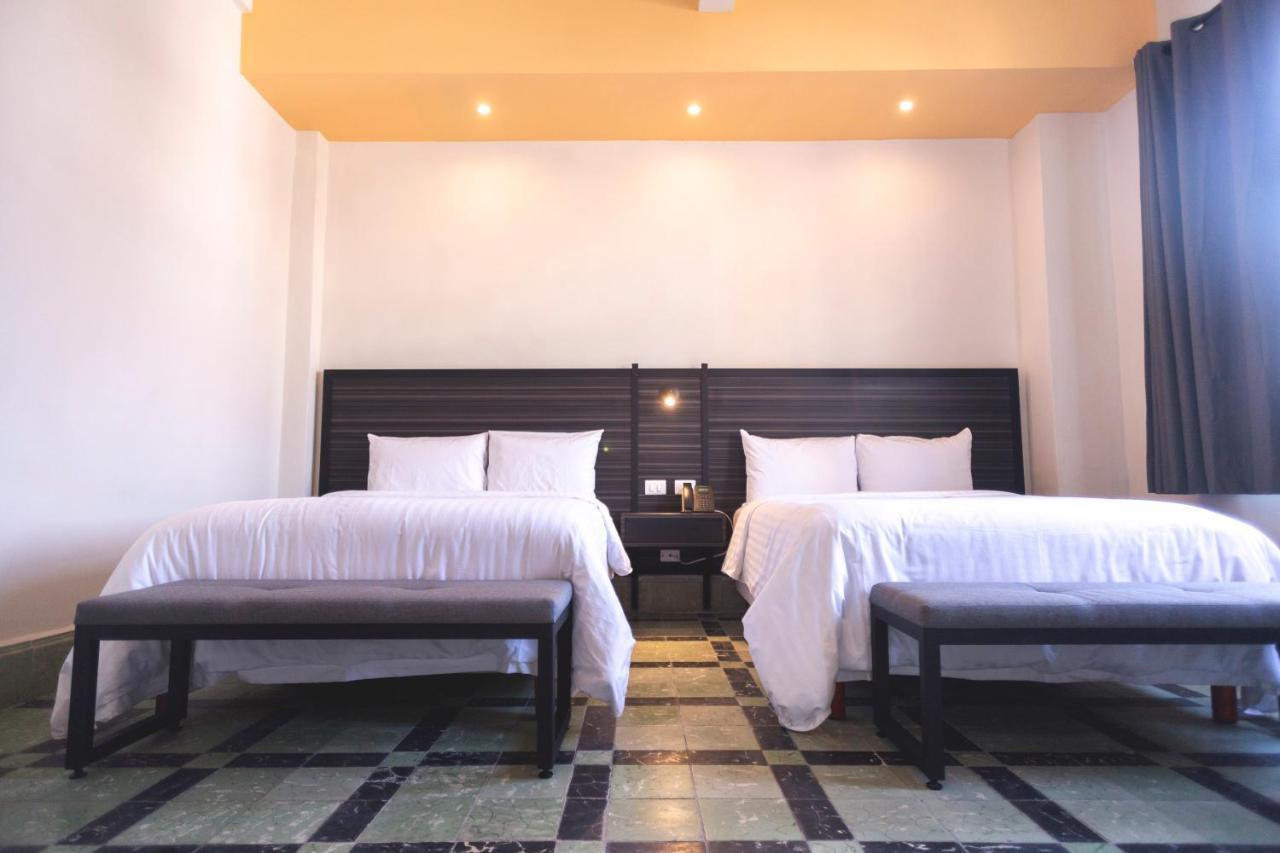 Hotel La Nacional By Kavia Merida Exterior photo