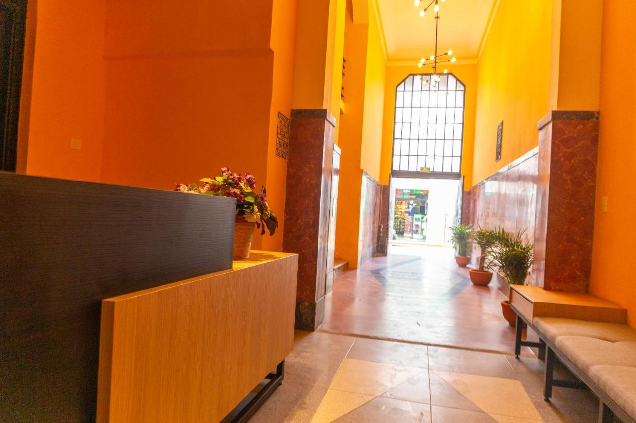 Hotel La Nacional By Kavia Merida Exterior photo