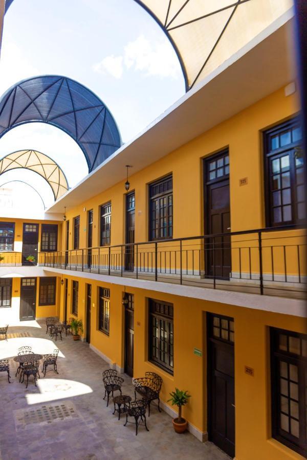 Hotel La Nacional By Kavia Merida Exterior photo