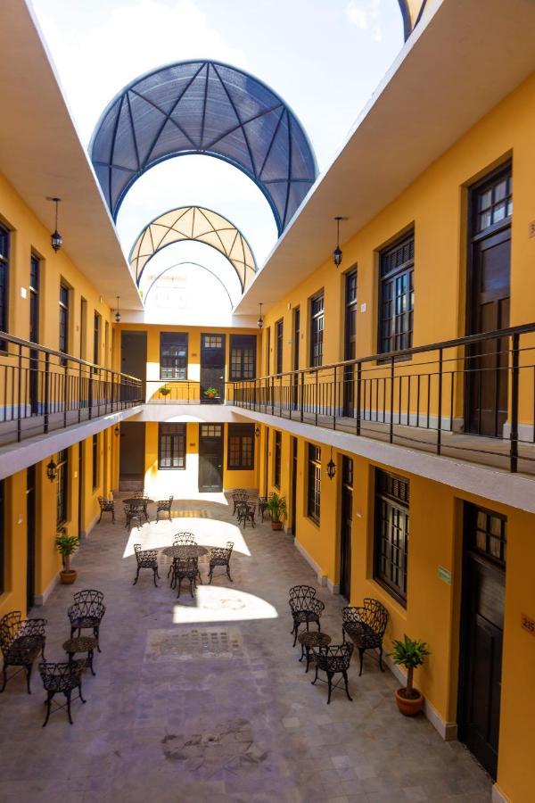 Hotel La Nacional By Kavia Merida Exterior photo