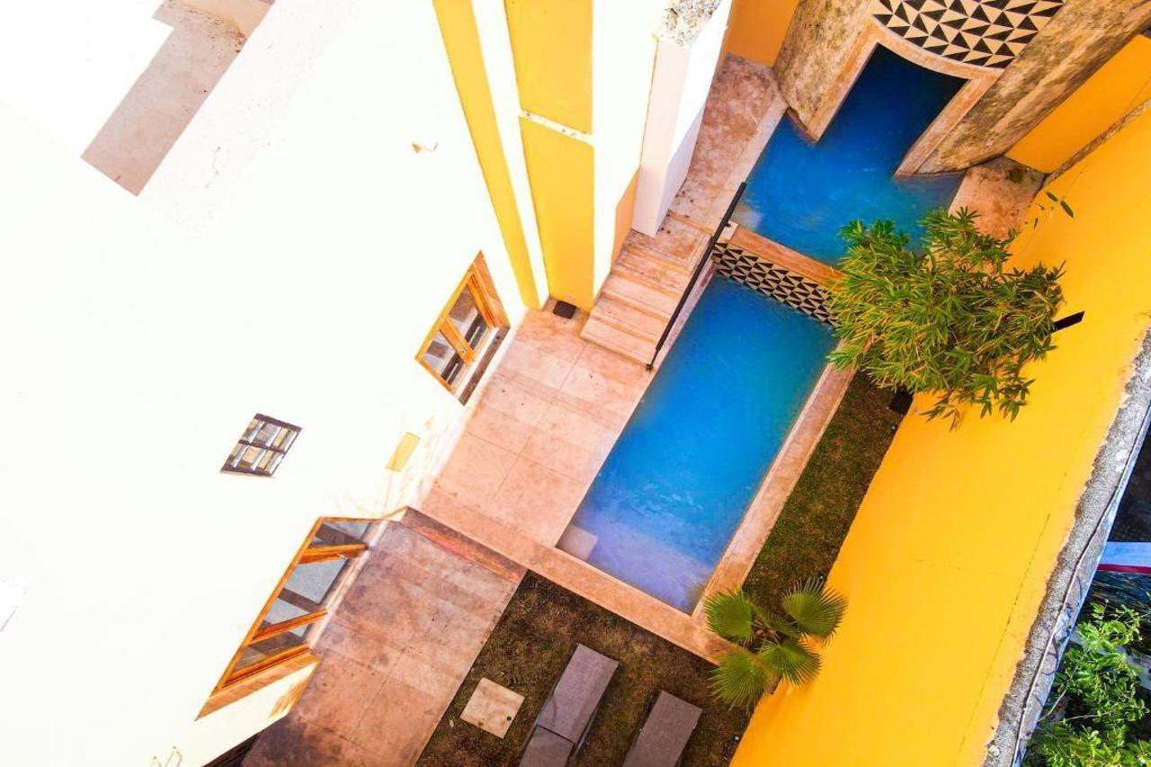 Hotel La Nacional By Kavia Merida Exterior photo